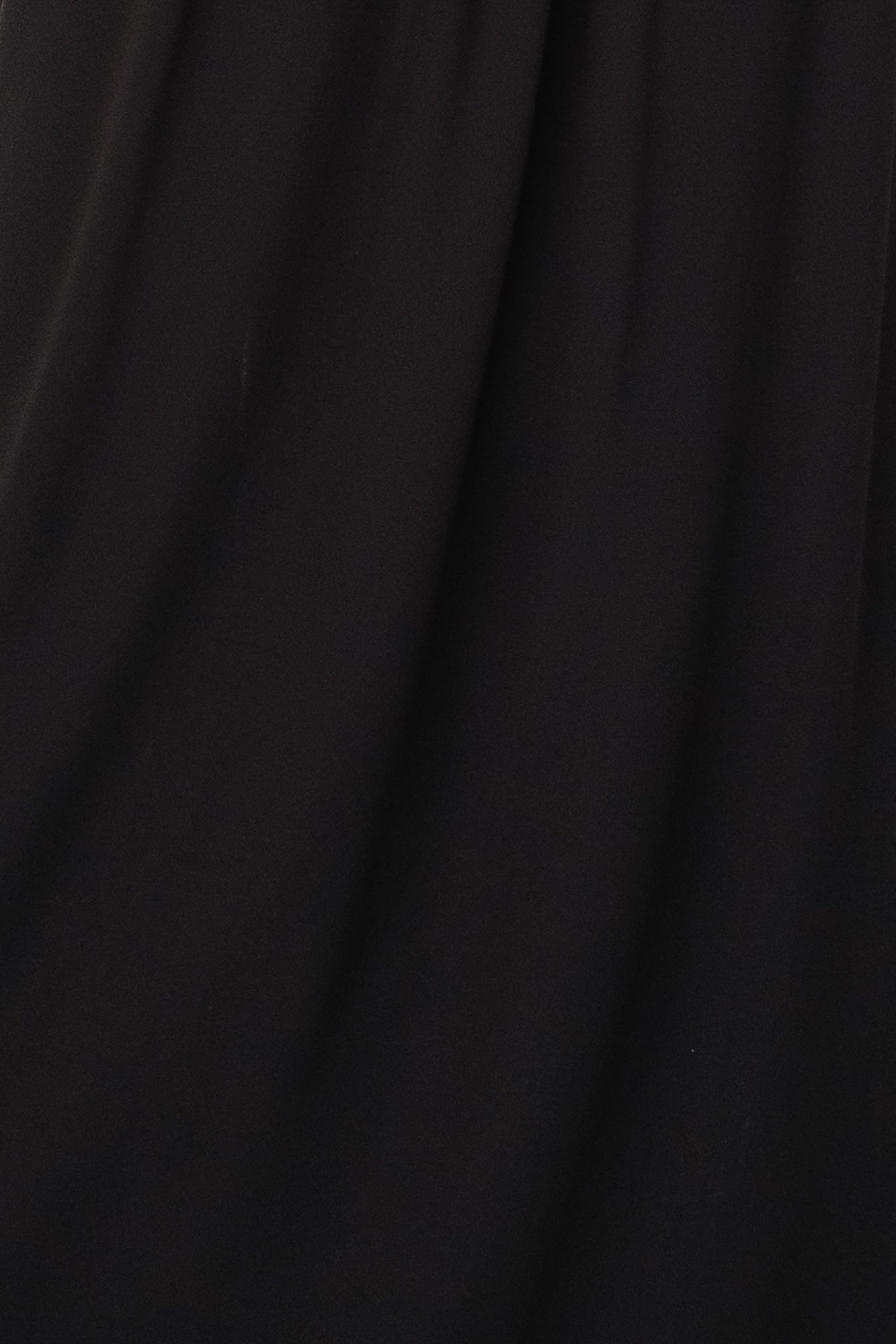 Fabric Swatch - Giselle Chiffon | Black