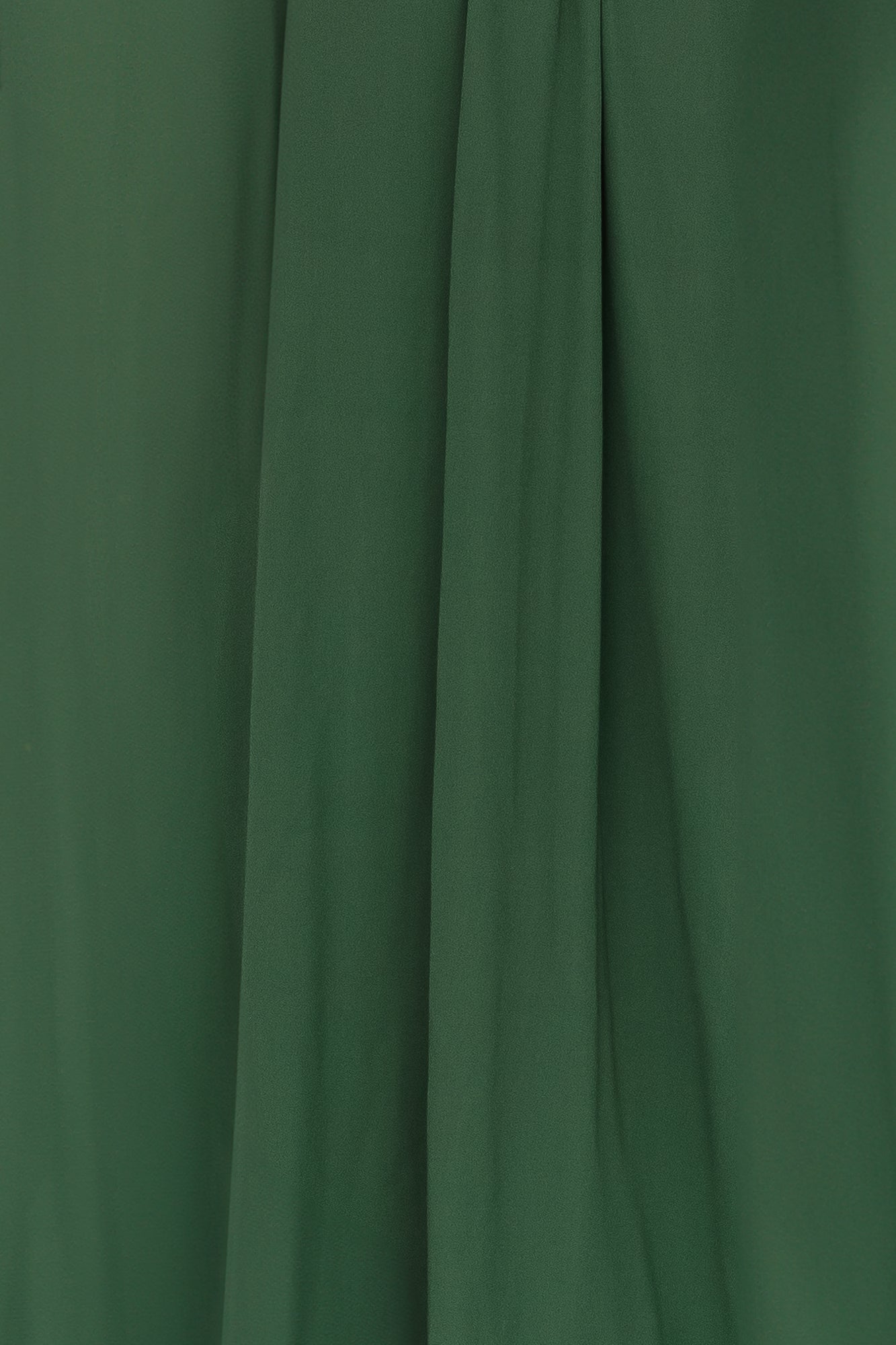 Fabric Swatch - Sierra Chiffon | Evergreen