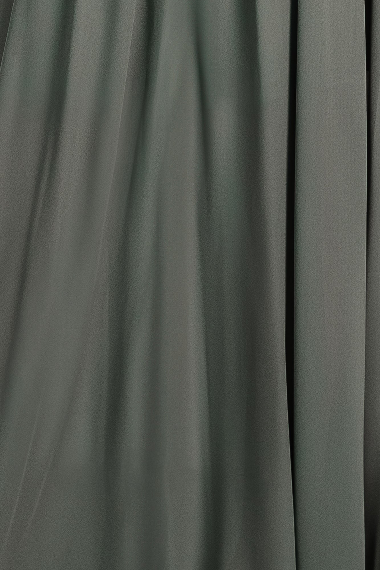 Fabric Swatch - Kia Chiffon | Dark Sage