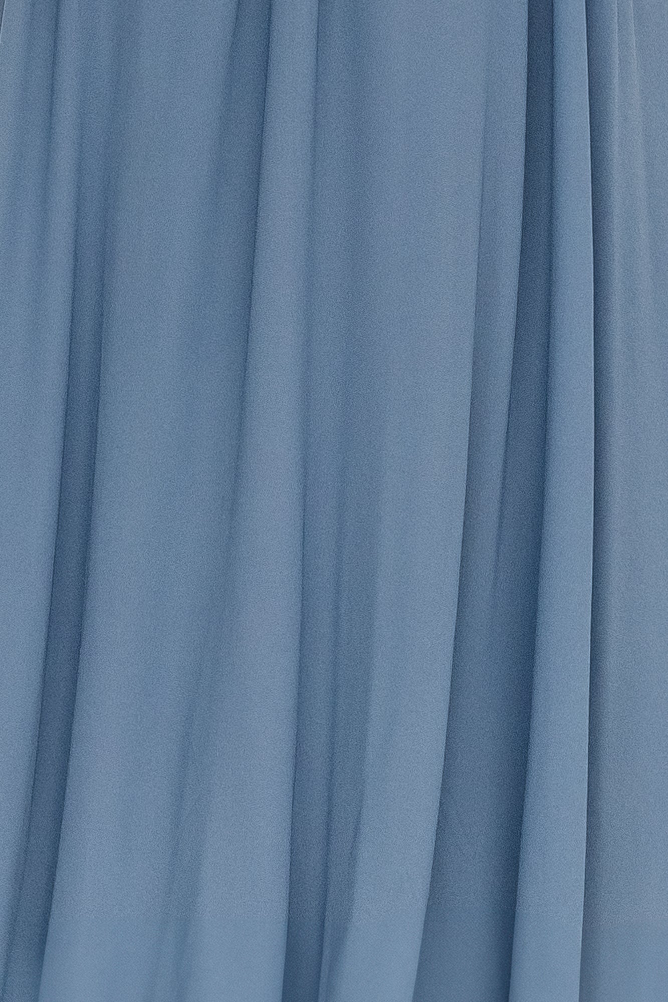 Fabric Swatch - Birdie Chiffon | Whisper Blue