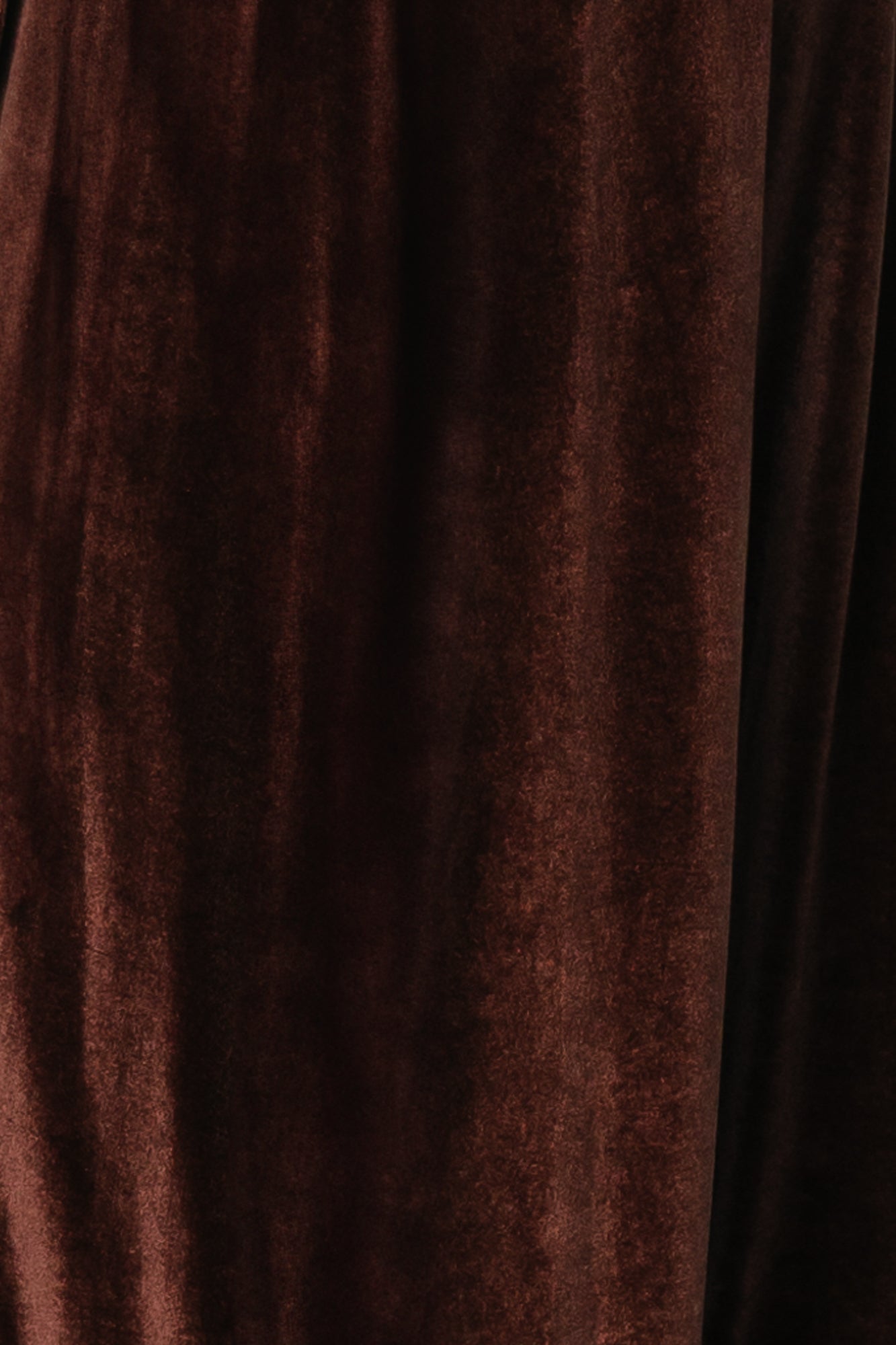 Fabric Swatch - Katelyn Velvet | Clove