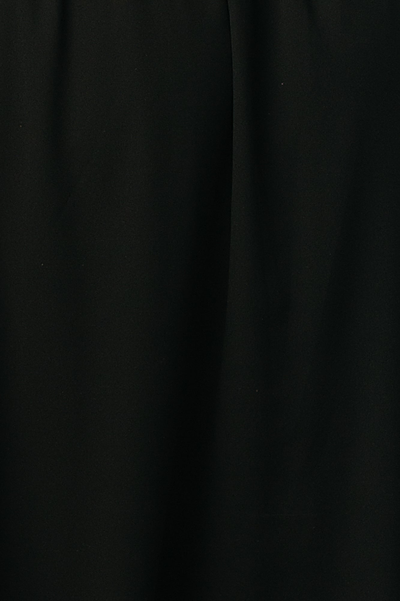 Fabric Swatch - Colette Chiffon | Black