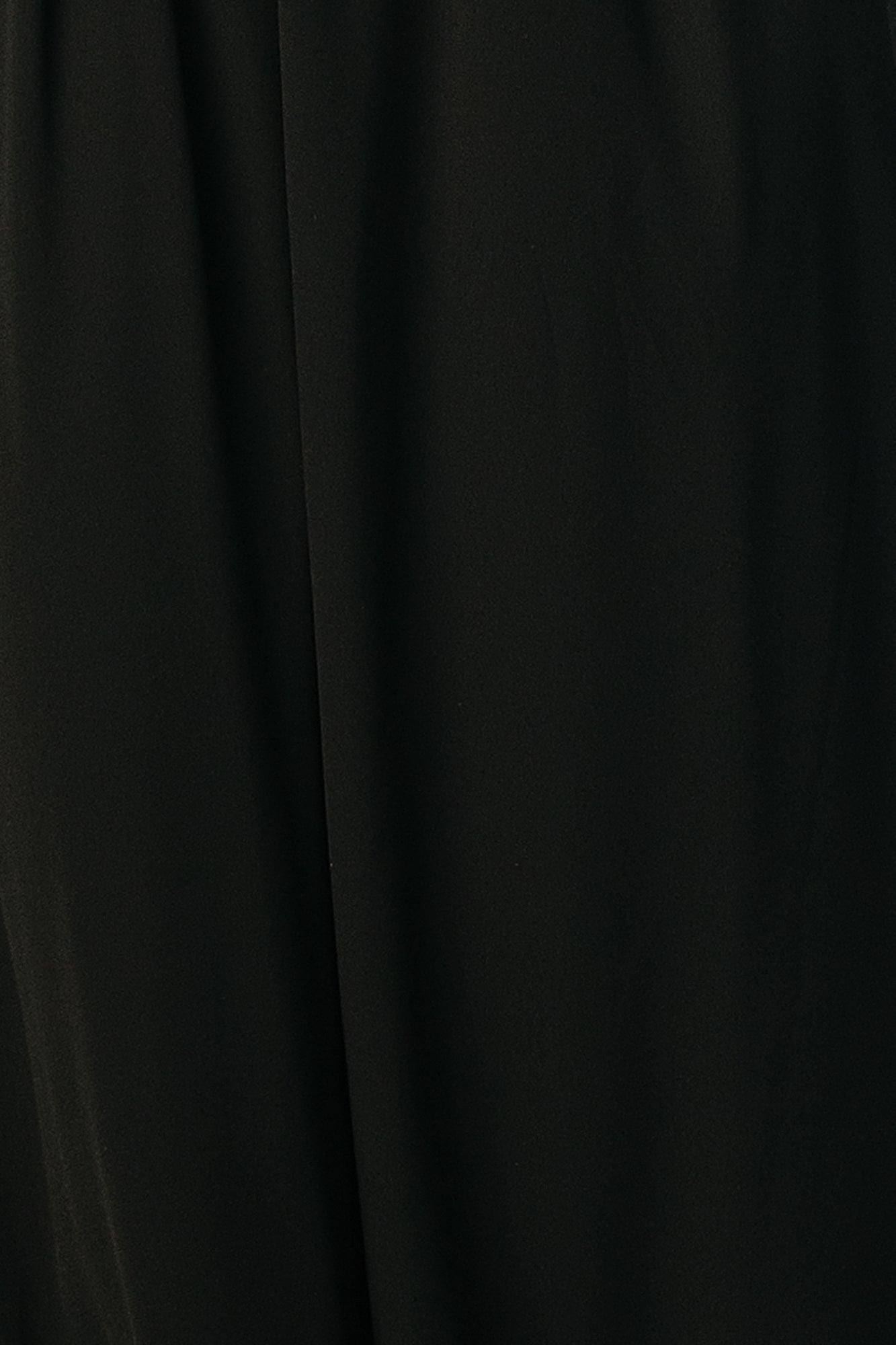 Fabric Swatch - Kearny Chiffon | Black