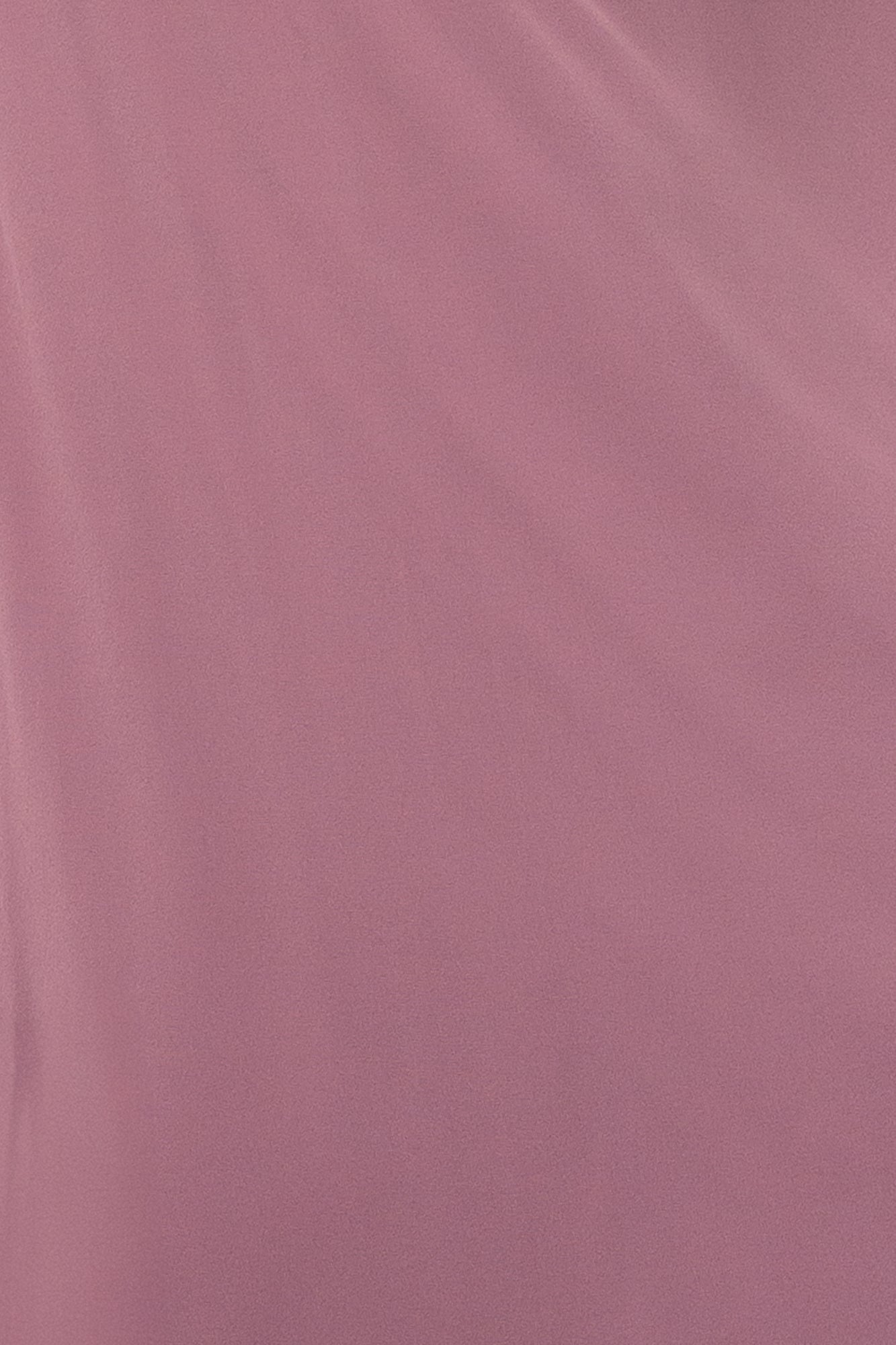 Fabric Swatch - Olivia Chiffon | Vintage Plum