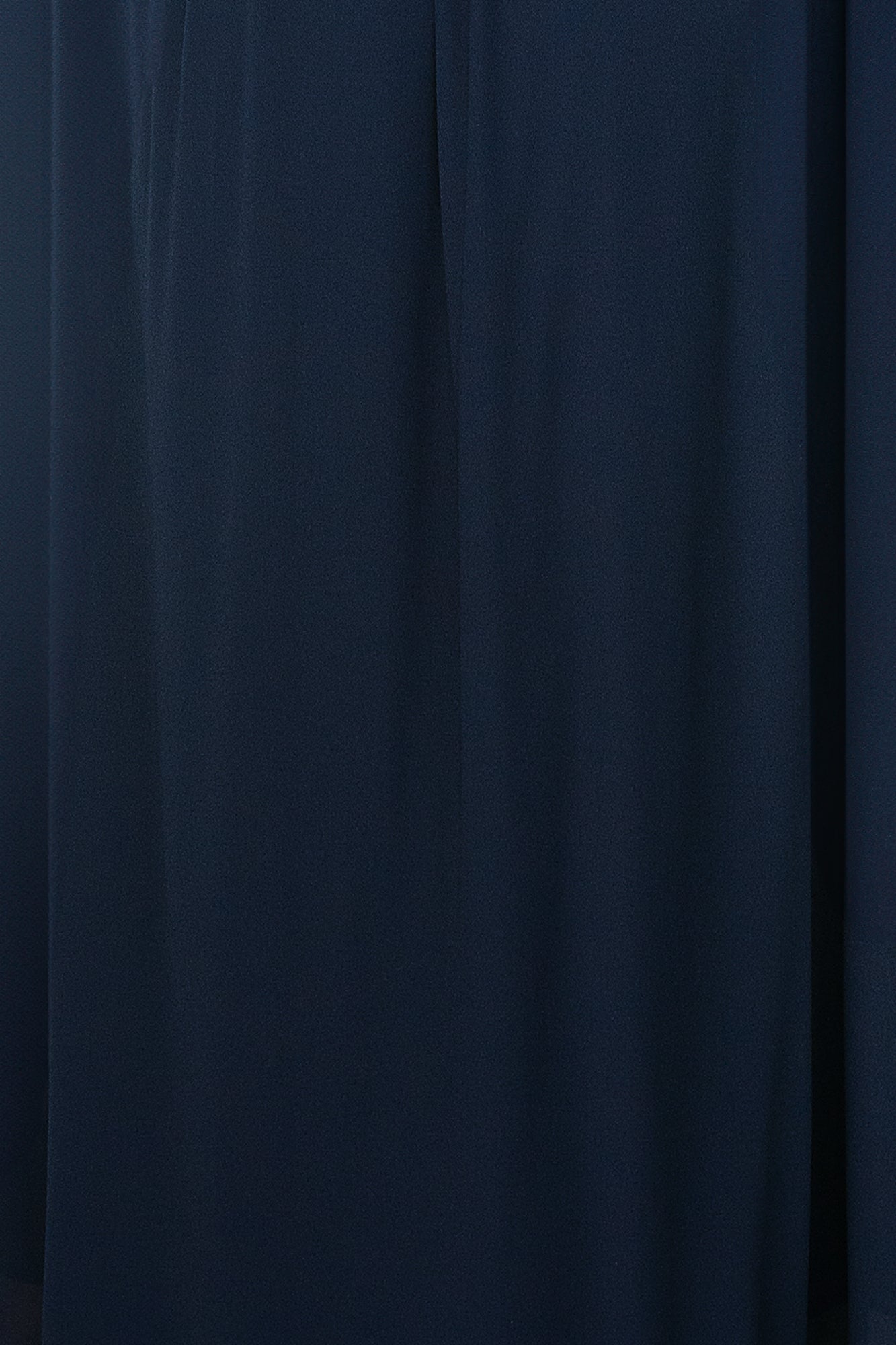 Fabric Swatch - Giselle Chiffon | Navy