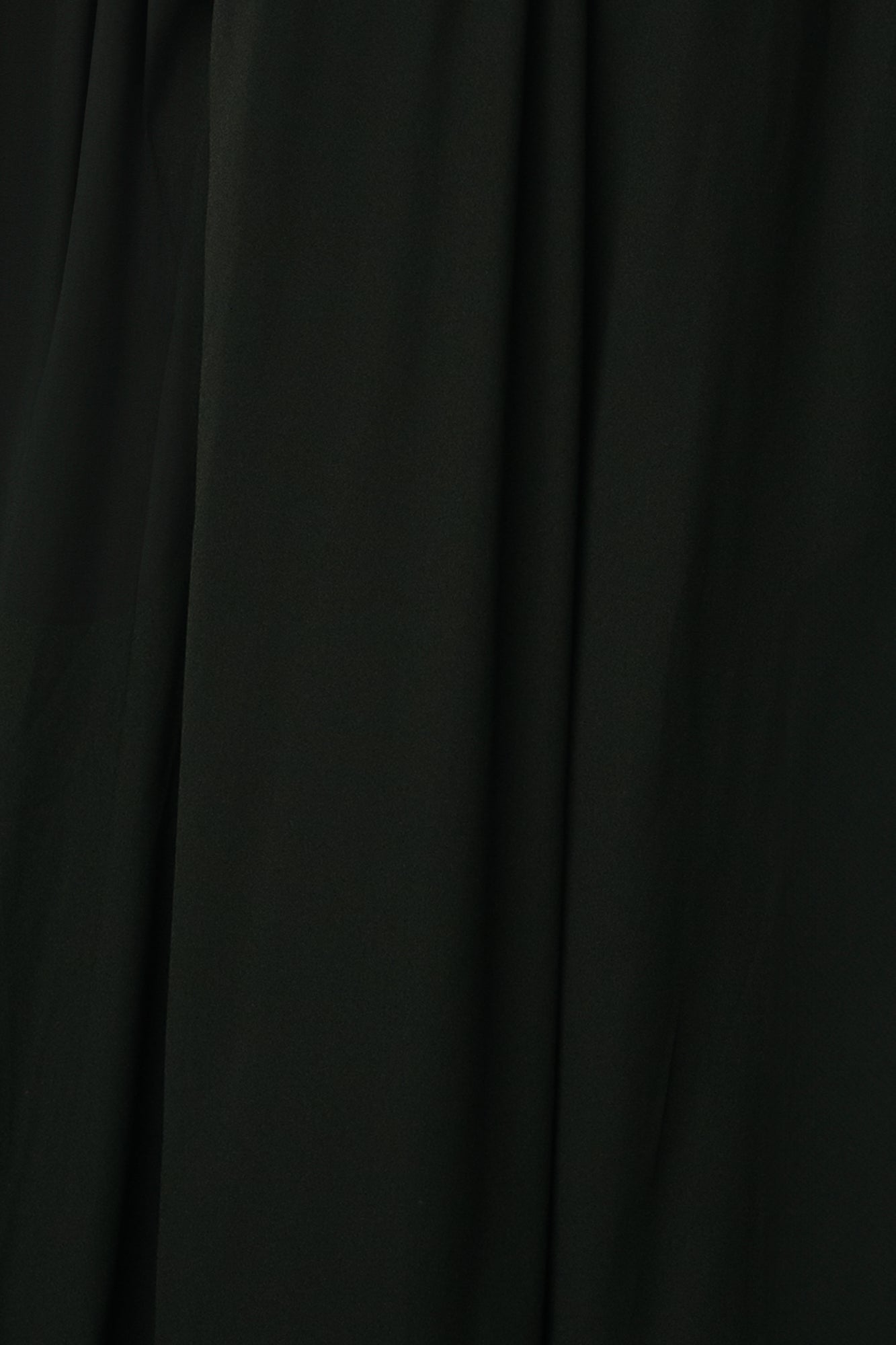Fabric Swatch - Sierra Chiffon | Black