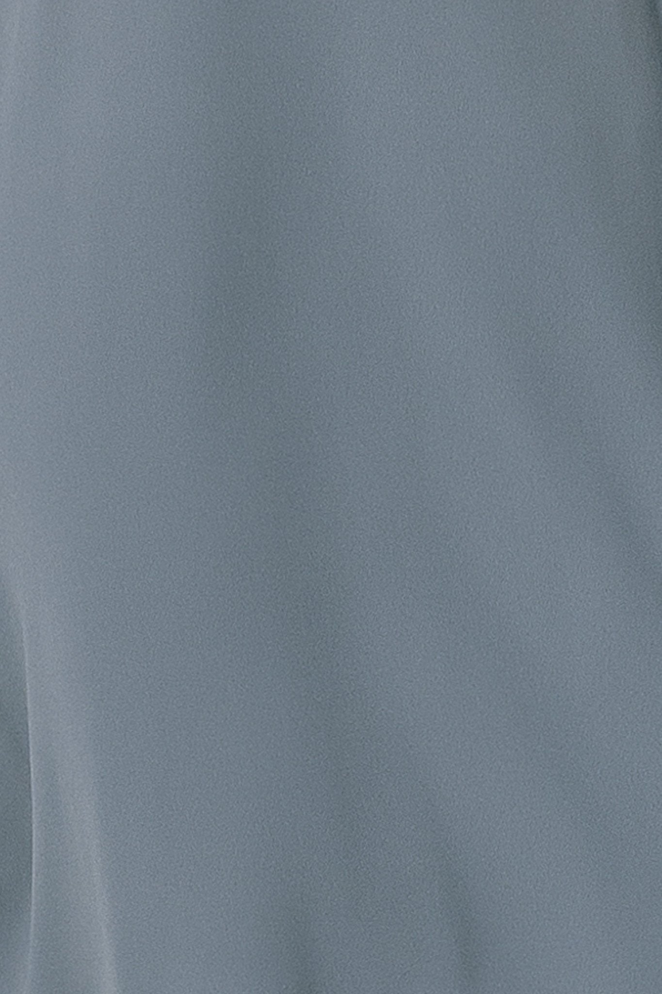 Fabric Swatch - Colette Chiffon | Dusty Blue