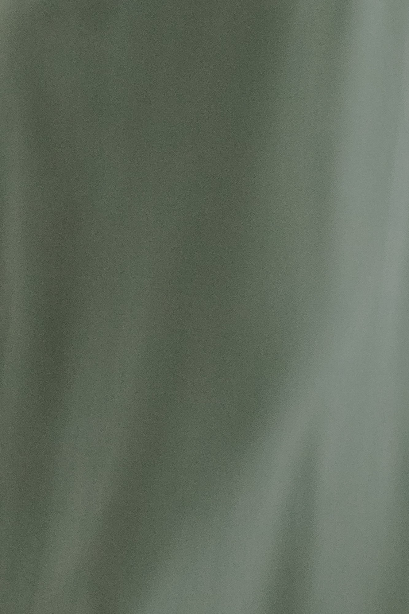 Fabric Swatch - Esti Chiffon | Dark Sage