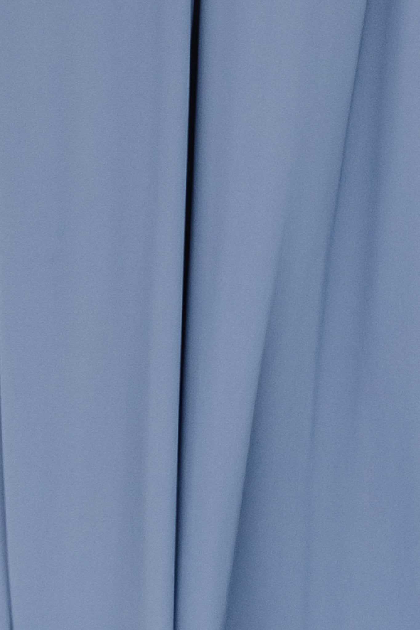 Fabric Swatch - Ramona Chiffon | Whisper Blue