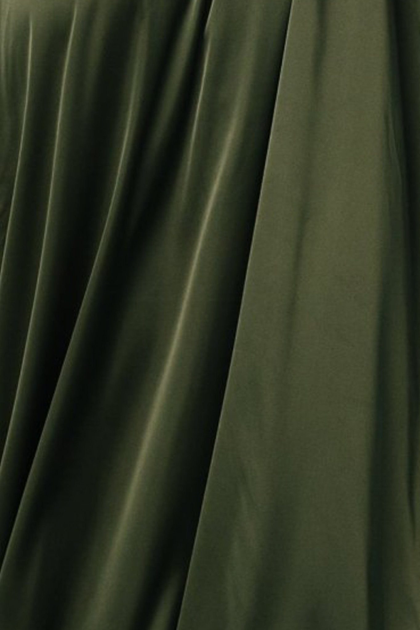 Fabric Swatch - Vara Satin | Juniper